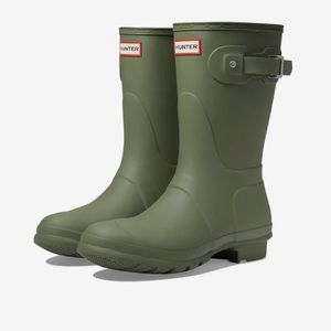 Hunter Original Short Boots